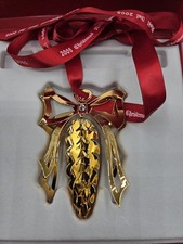 Gold Plated Georg Jensen 2005