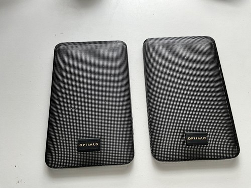 Optimus pro x33av grill - pro, cover