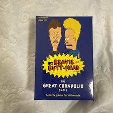 Beavis And Butt-Head ~ The