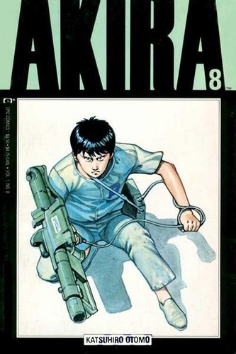 Akira jun 1989 - 1989, katsuhiro