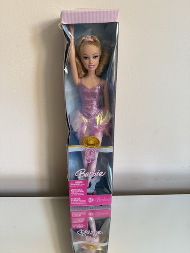 Mattel barbie 2006 k8068 - barbie,