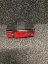 Lambretta Series 1 , 2 Rear