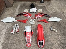 Honda CRF450R 2011 / 2012 Full Plastics Kit