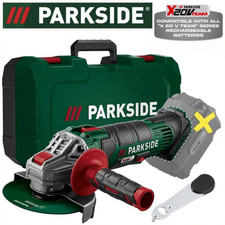 Parkside 20V Ø125mm Cordless