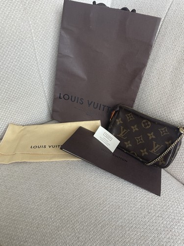 Louis vuitton mini pochette - louis,