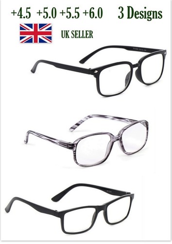 High magnification reading - magnification,