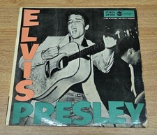 Elvis Presley - Debut  Album -