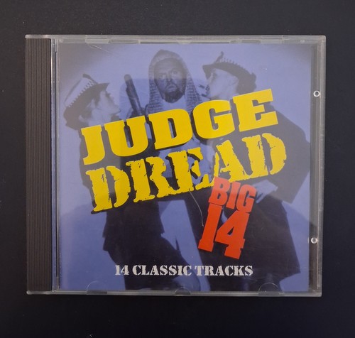Judge dread big - dread, fourteen