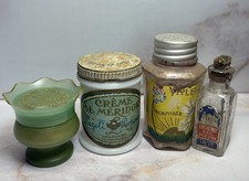 Vintage Perfume Bottles Nail