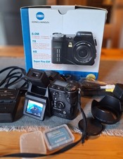 Konica Minolta Dimage A2