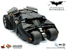 Hot Toys Batman Tumbler 1.0