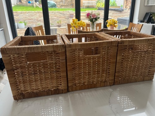 Ikea branas rattan - x,