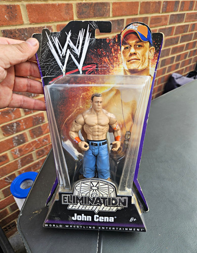 Mattel wwe john - mattel,