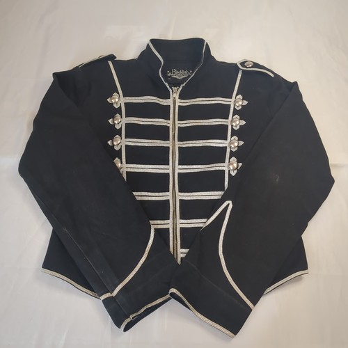 Blacklist grid military - blacklist, jacket