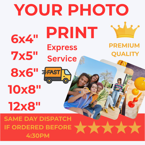 Personalise photograph - personalise,