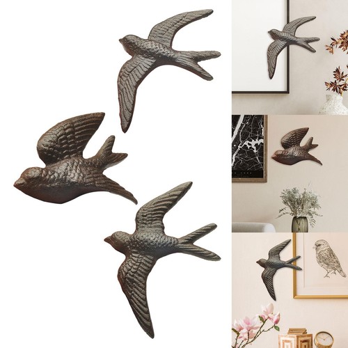 Flying bird wall decor art - bird,