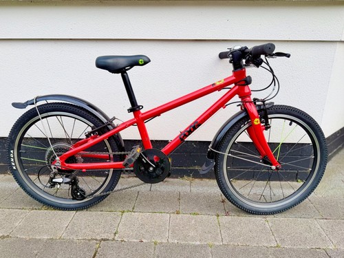 Frog red wheels kids - 52,