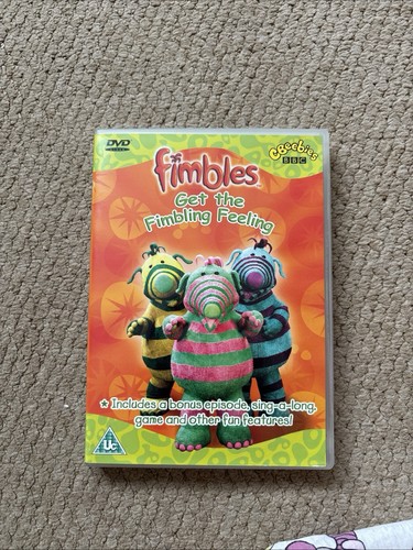 Fimbles get the - fimbles, fimbling