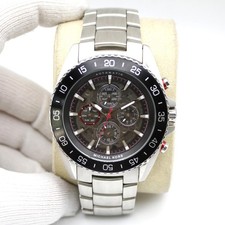 Michael Kors Jetmaster Steel
