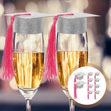  10 Pcs Graduation Props Mini