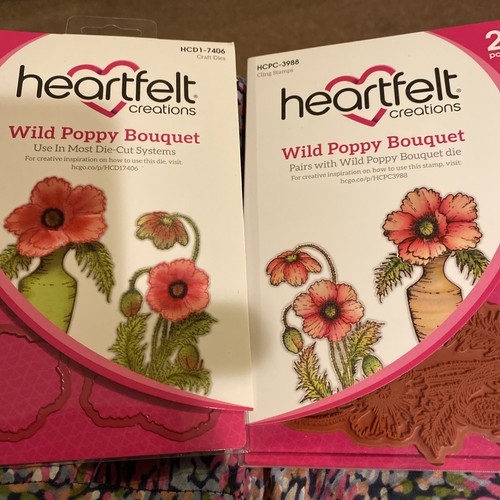 Heartfelt creations wild - ,