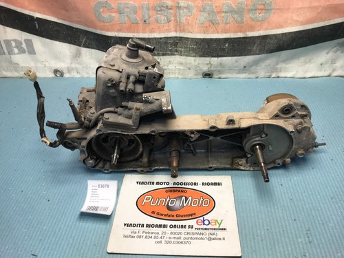 Complete engine block honda - complete,