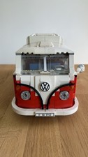 Lego volkswagen camper van - camper,