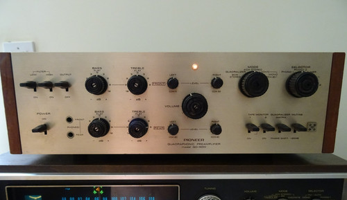 Pioneer qc800 vintage - ,