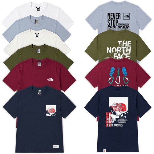 The north face men shirt - north, men's