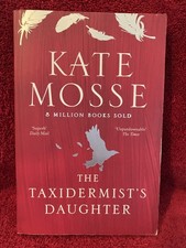 The Taxidermist's Daughter an