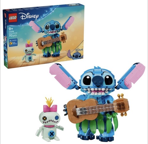 Lego disney stitch - lego,