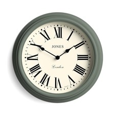 Jones Clocks® Venetian wall