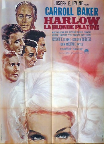 Harllow carroll baker raf - harllow,