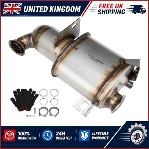 Diesel particulate filter 0 - diesel, 2.0