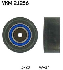 RIGHT DEFLECTION/GUIDE PULLEY