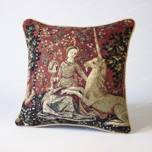 Lady unicorn sight - lady,