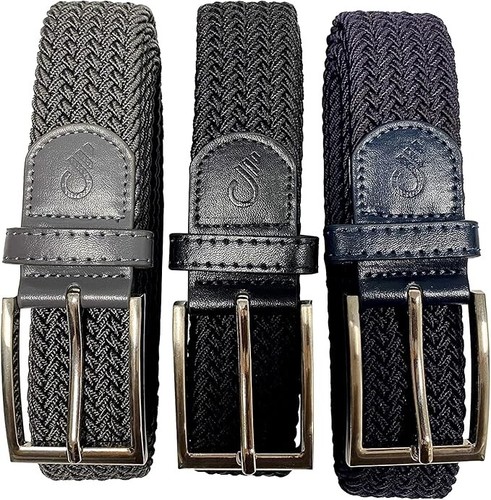 Stretch belts mens womens - stretch,