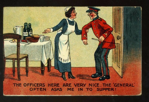 World war maid - world, soldier/