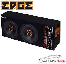 EDGE EDBX12TADSP-E3 Twin 12"