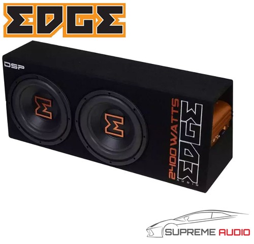 Edge edbx12tadsp twin - edge, 12"