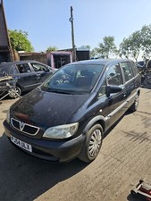 VAUXHALL ZAFIRA A WHEEL NUT 1.8 AUTOMATIC PARTS AVAILABLE MK1 Z18XE-A