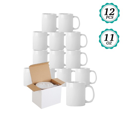 Sublimation mugs 11oz with - mugs,
