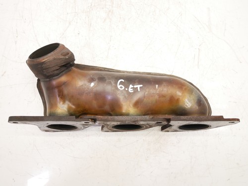 Exhaust manifold for - , mercedes