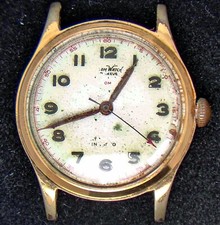 Dom watch military - watch, (swiss)