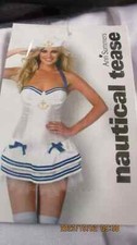 ANN SUMMERS SAILOR  'NAUTICAL