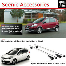 Roof Bars For Renault Scenic X