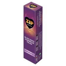 Zip Black Grate and Barbecue