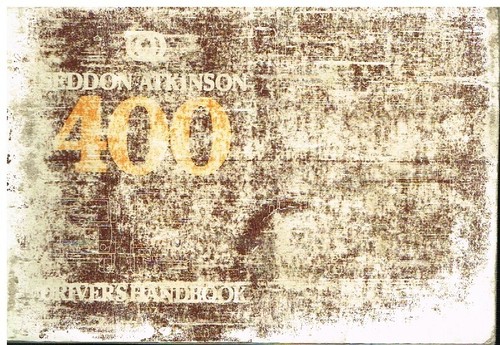 Seddon atkinson 400 tractor - seddon,
