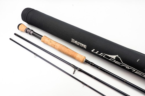 Daiwa wilderness 9 - 9'6", #9