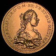1761 Queen Charlotte